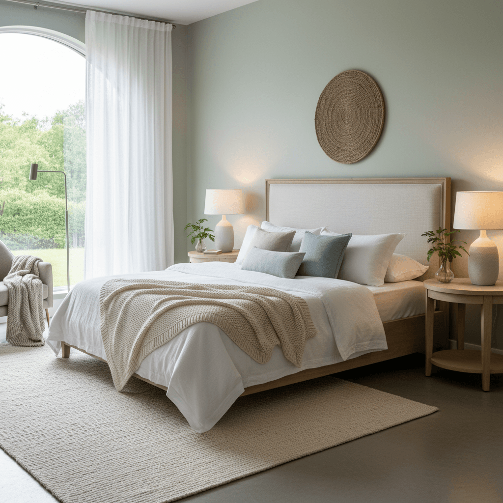 Safe residential space designed for healing and stability