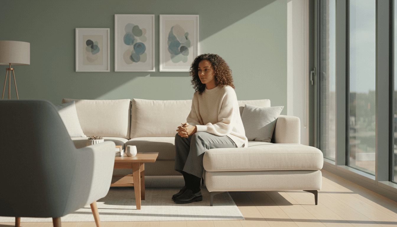 Supportive therapeutic relationship